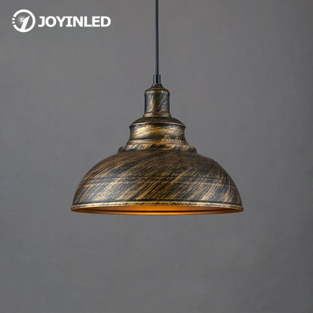 Industrial Vintage Ceiling Light Iron Steampunk Retro Ceiling