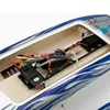 TFL 1122 Genesis Catamaran Fiberglass Electric Brushless RC Racing Boat with Single 3674 /4082 Motor and 120A/180A ESC 3