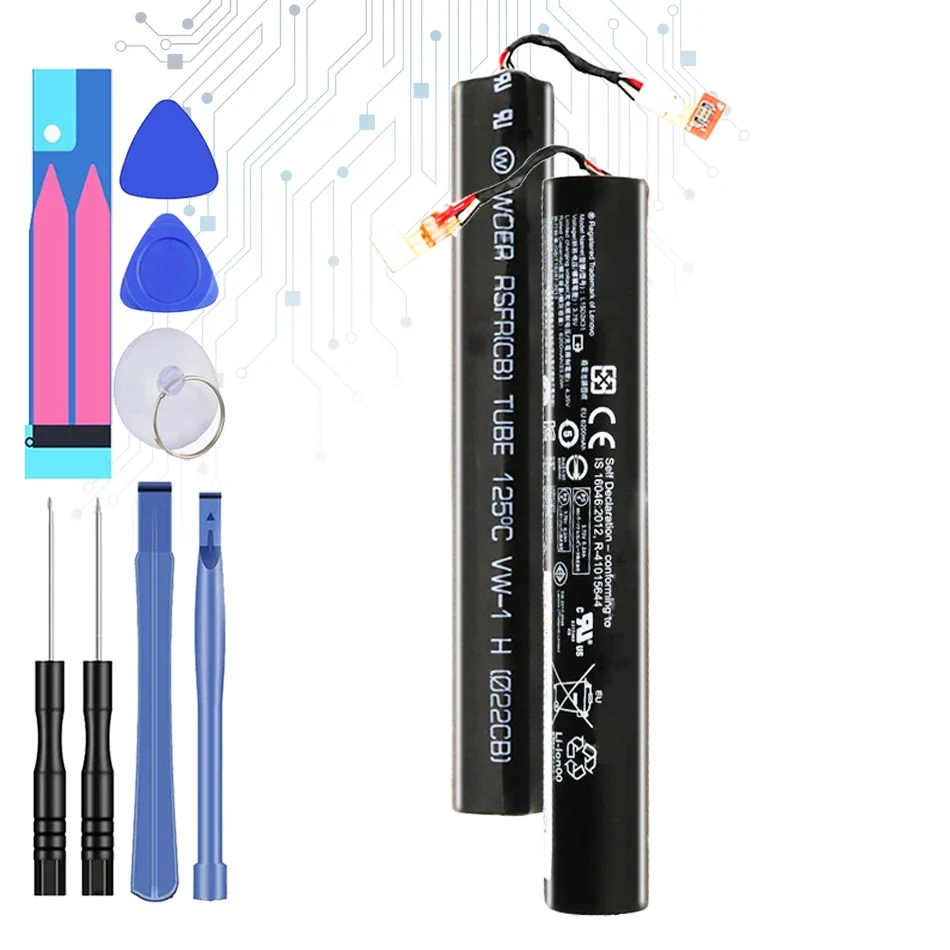 

L15D2K31 Аккумулятор для планшета 6200 мАч для Lenovo Yoga 3-850M