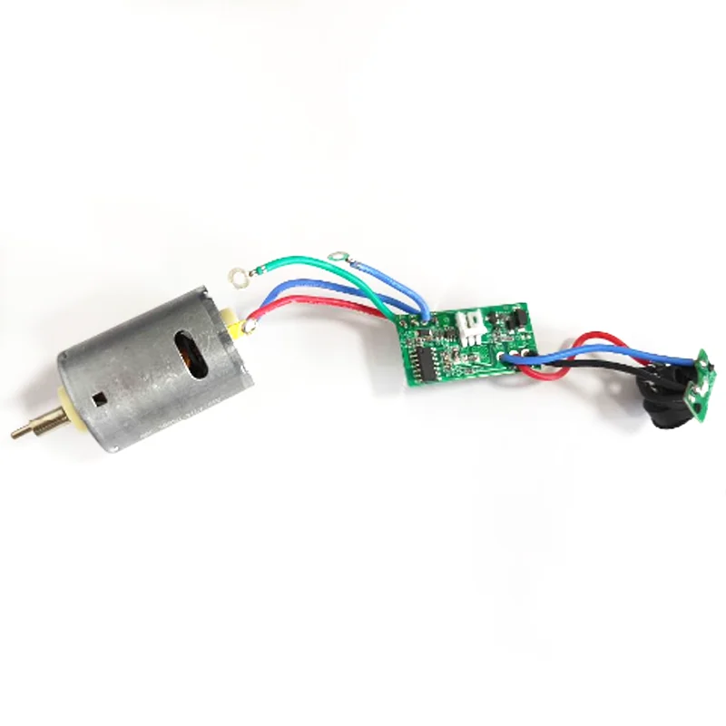 Replacement circuit board motor combination electric hair trimmer Fit For WAHL electric hair Clipper 6500RPM motor accessories