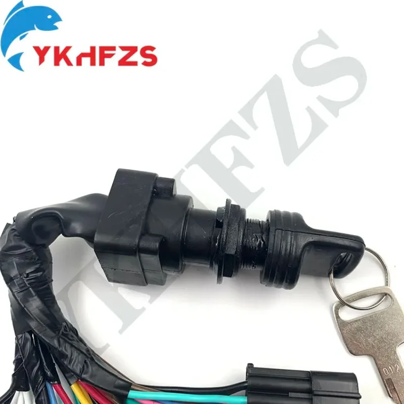 야마하 선외 메인 스위치 어셈블리, 4 스트로크, 30HP, 40HP, 50HP, 6X4-82510, 6X4-82510-21-00