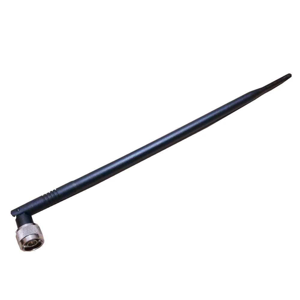 698-2700MHz 4G Rubber Antenna 9dBi 38cm Multi-Band Aerial for 700/800/900/1800/1900/2100/2300/2400/2500/2600/2700 MHz Full Band Mobile Phone Antenna