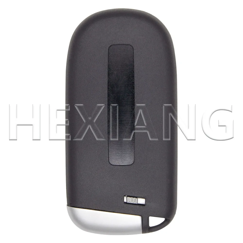 HE 2/3/4/5 Button Replacment Car Remote Key Shell Housing Cover For Jeep Cherokee Dodge Ram Pickup 1500 2500 3500 2014-key case car key shell car remote key car key key shell