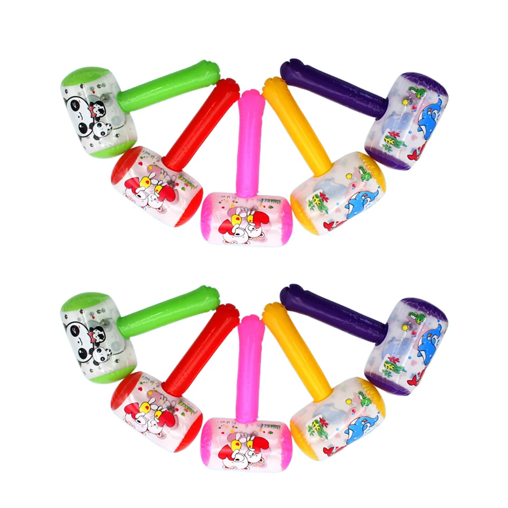 

Toys Baby Hand Grip Toy Plastic Hammers Toys Kids Party Decorations Construction Party Supplies Birthday Party Favors