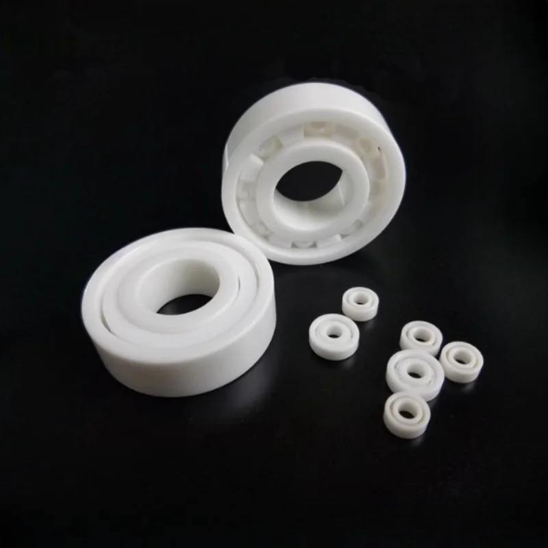 4pcs ZrO2 Ceramic bearing 693 694 695 696 697 698 699 3x8x4 4x11x4 5x13x4 6x15x5 7x17x5 8x19x6 9x20x6mm