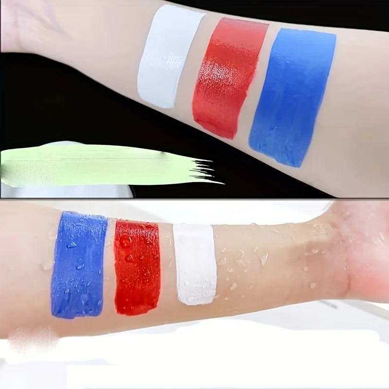 Professional Oil Face Paint - 30G Body Makeup for Halloween Christmas Cosplay Parties
