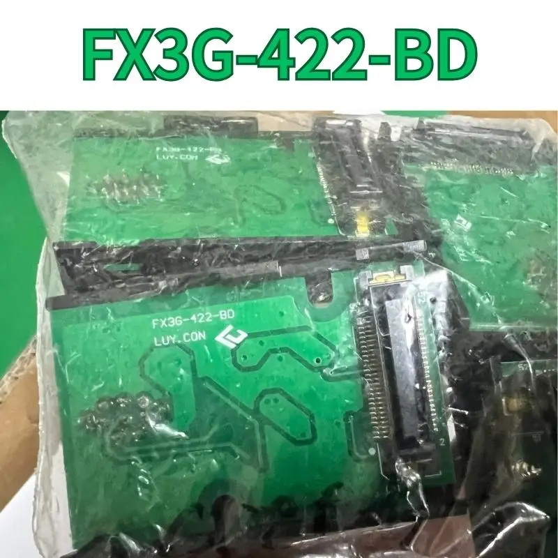 

second-hand FX3G-422-BD test OK Fast Shipping