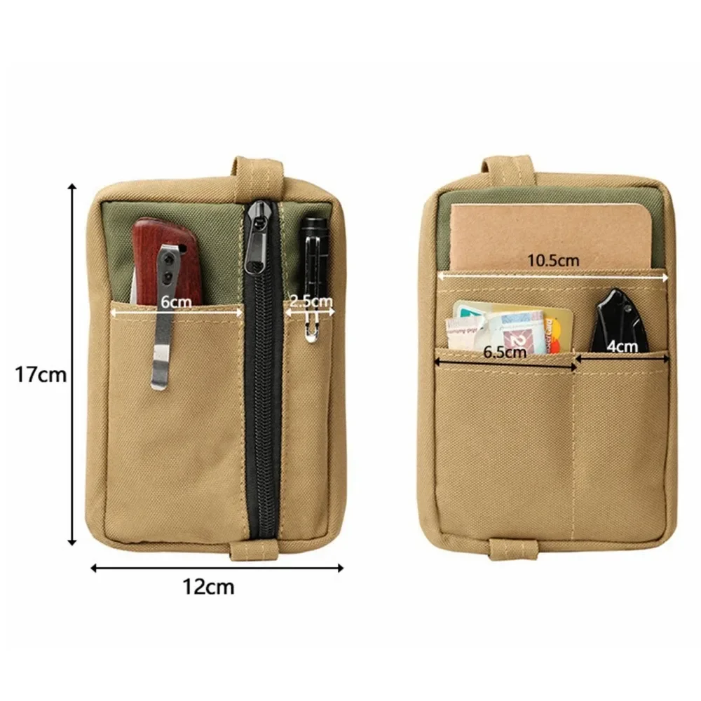 Tactical EDC Storage Pouch 6
