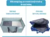 Moving Bags, Heavy Duty, Moving Boxes Alternative, Packing Storage Supplies for Dorm Room Essentials with Zipper for Clothes 5