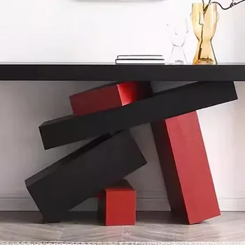 Tavolo Consolle Premium con Contenitore, Stile Italiano Classico, Versatile per Ingressi, Moderno e Accogliente, Arredamento per Soggiorno