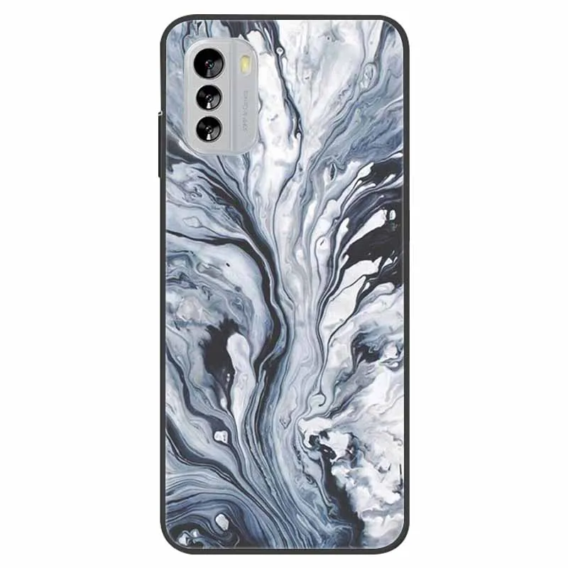 Fashion Soft TPU Silicone Phone Case - Stylish Back Cover  Coque