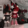 30cm Special Body Baby Clothes Cotton Baby Clothes Dark Yabi Style Set Original 6