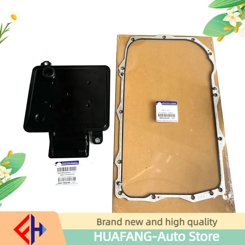 original Transmission Filter 68417054AA , 68417054AB 68362042AA For Jeep JL Wrangler