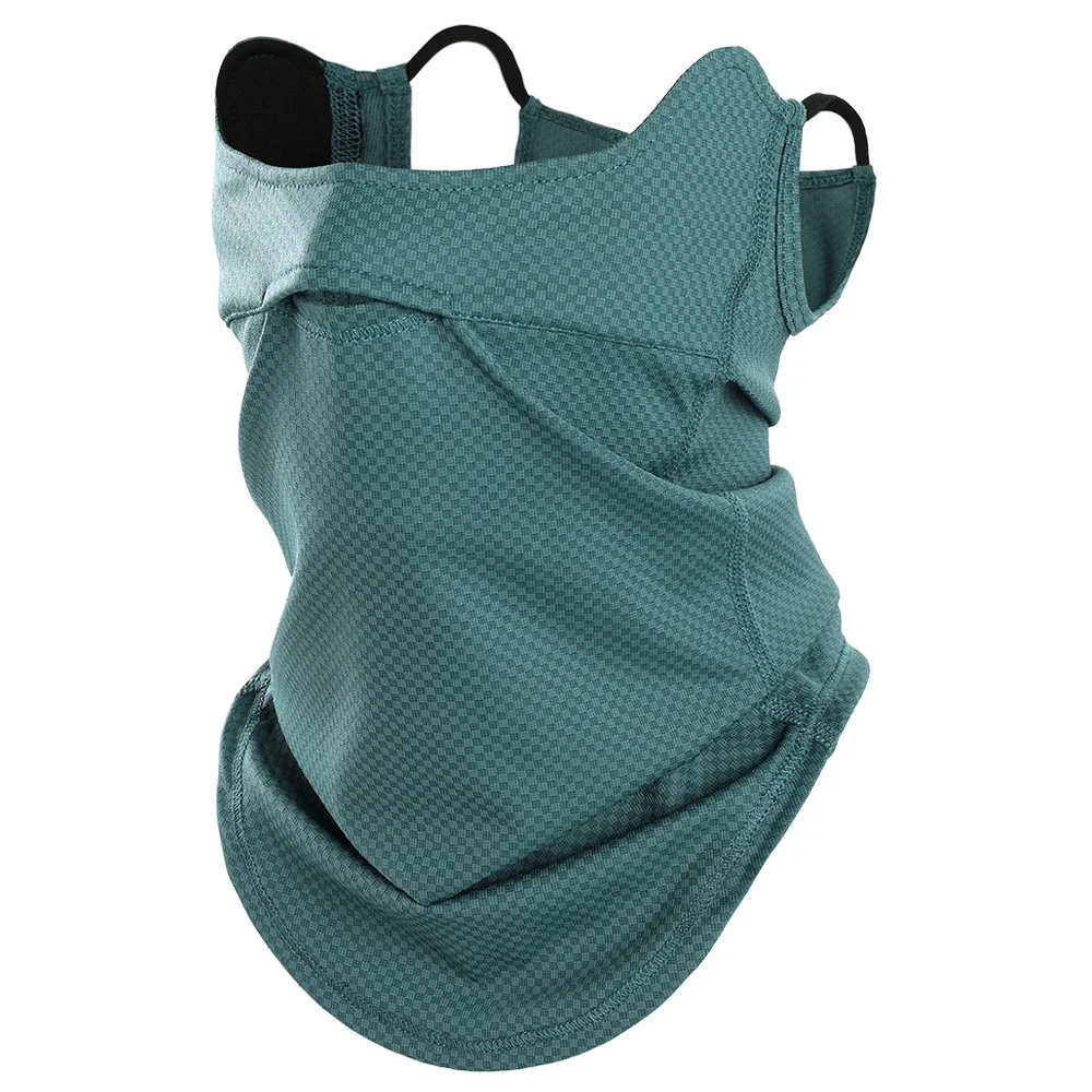Bassdash - Ghetta Multifunzione Per Il Collo Bandana Per Il Viso Protezione UPF 50 Protezione UV Multifunzione - Foto 10