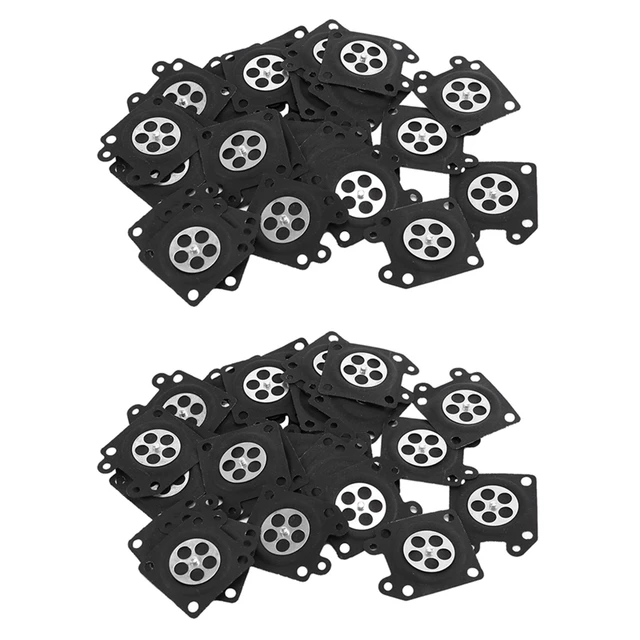 Membrane Carburatore Walbro - Confezione Da 12 Pezzi, Compatibili Con WA/WT/WTA Series - Foto 10