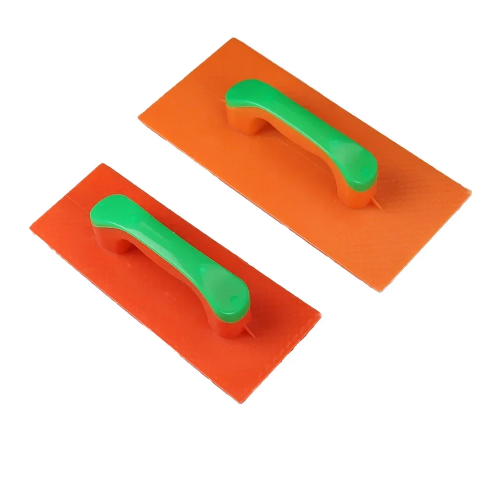 Float Trowel Plastic Concrete Float Trowel Drywall Finishing Comfortable Grip Drywall Finishing Masonry Plastering