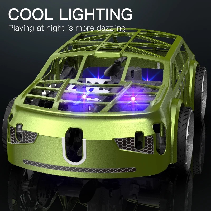 ZLL SG900 PRO Flying Car RC Quadcopter in Air-Ground