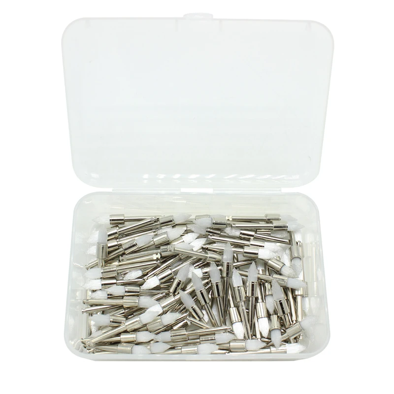 Рисунок 3 - Набор инструментов для устройство для полировки зубов