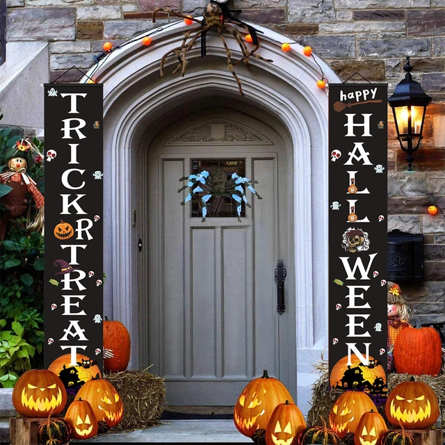 Giải trí halloween dưới đêm tối với hocus pocus hocus pocus halloween decorations đầy sắc màu