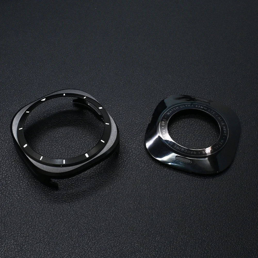 Luxury Aluminium Case with Screen Protector