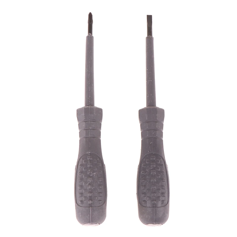 Electrician Screwdriver Induction Voltage Test Pen Multifunctional Hand Tools 2Pcs