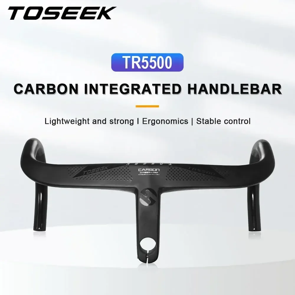 

Велосипедный руль TOSEEK TR5500, 28,6 мм, с держателем компьютера