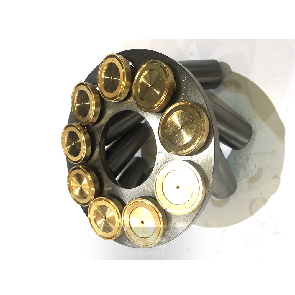 

Hydraulic Piston Pump repair Parts for Toshiba LUCUS500 HD450V-2 PAVA6565 pump repair kits