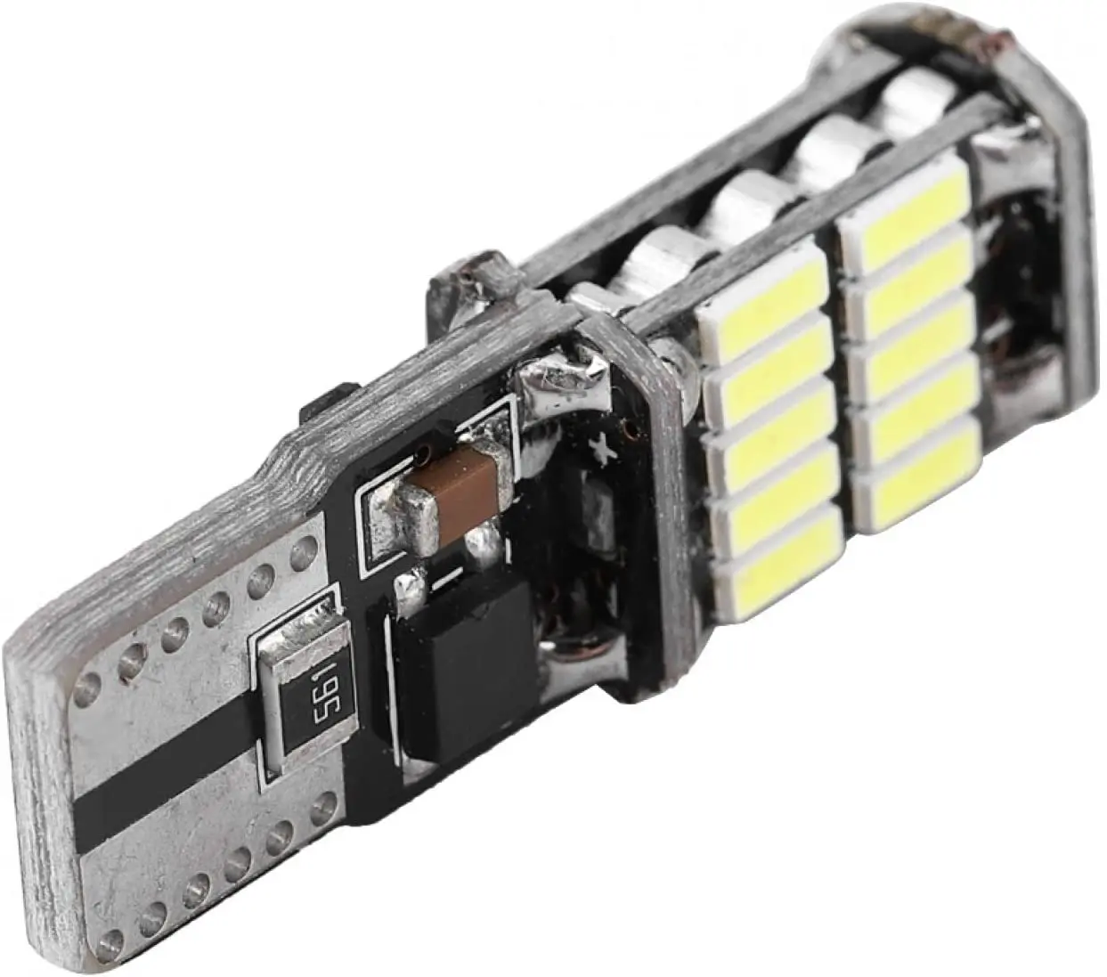 

Боковой габаритный фонарь T10 4014 26SMD, лампа для номерного знака, лампа для чтения автомобиля