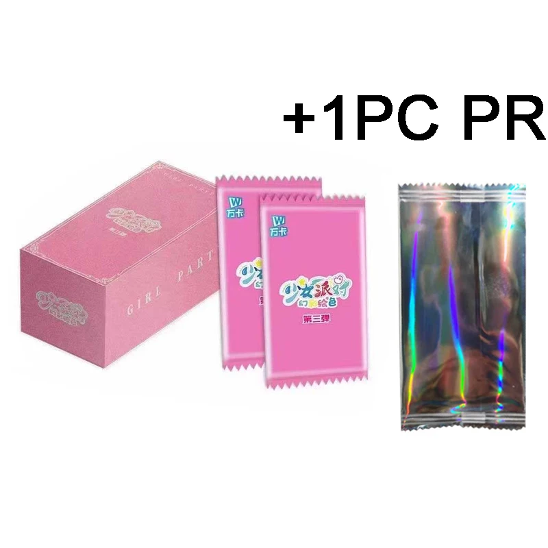 1BOX 1PR
