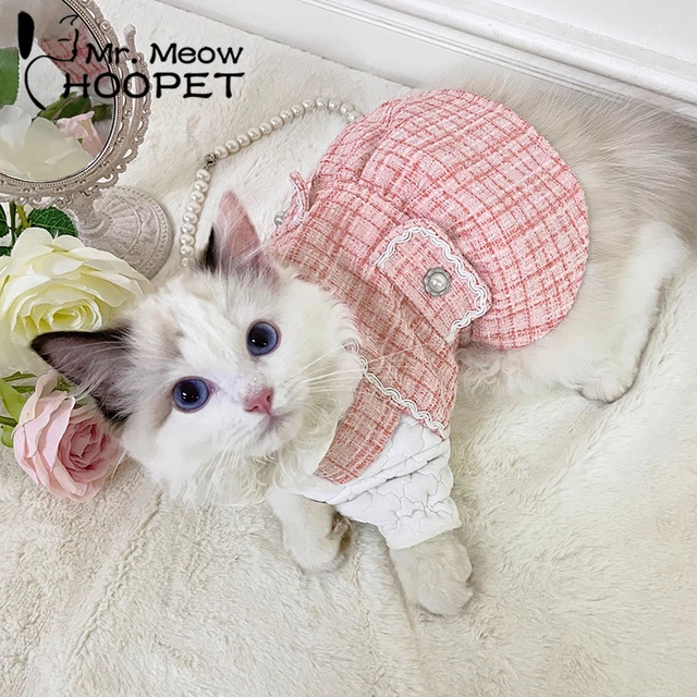 Cat and dog clothes, autumn and winter, new - AliExpress