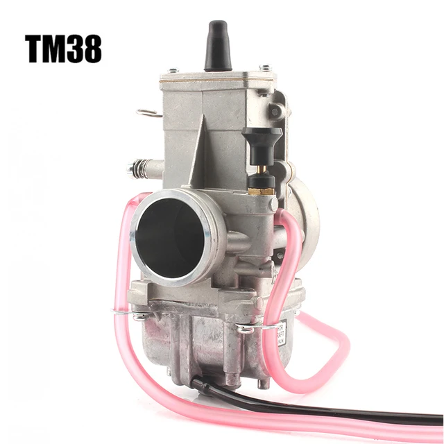tmky Mikuni TM Carburetor TM28 30 32 34 Carb Flat Slide 28 30 32 34mm