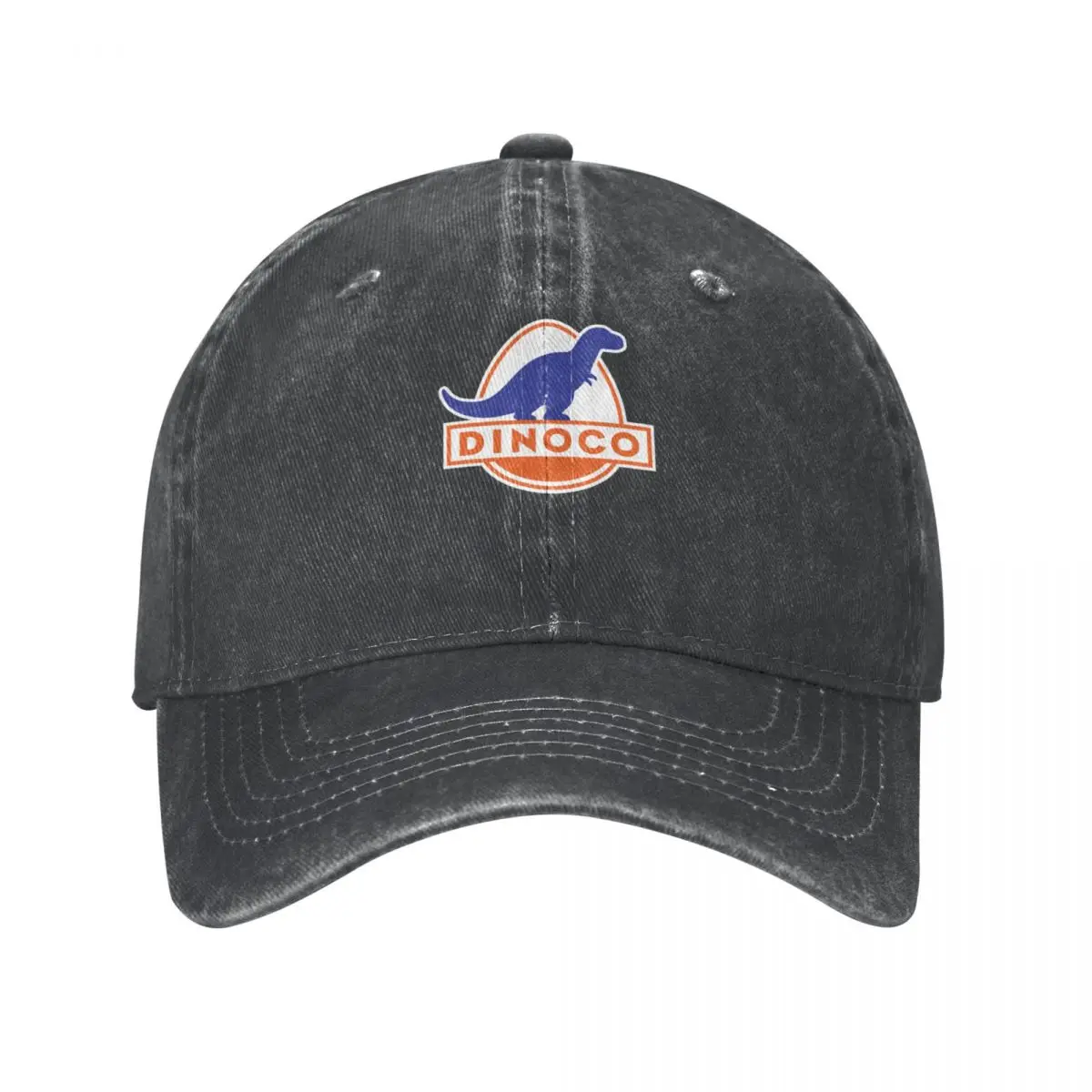 

Dinoco (cars) Baseball Cap Anime Hat Luxury Man Hat Girl'S Hats Men'S