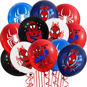 Avengers Spiderman Balloons 1