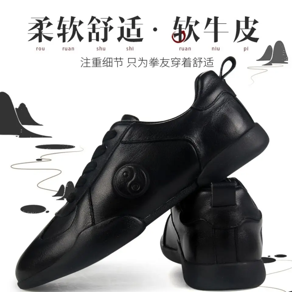 Chinese Kung Fu Shoes Taekwondo Sneakers Martial Arts Tai Chi Taekwondo Martial Arts Karate Sneakers Athletic Shoes