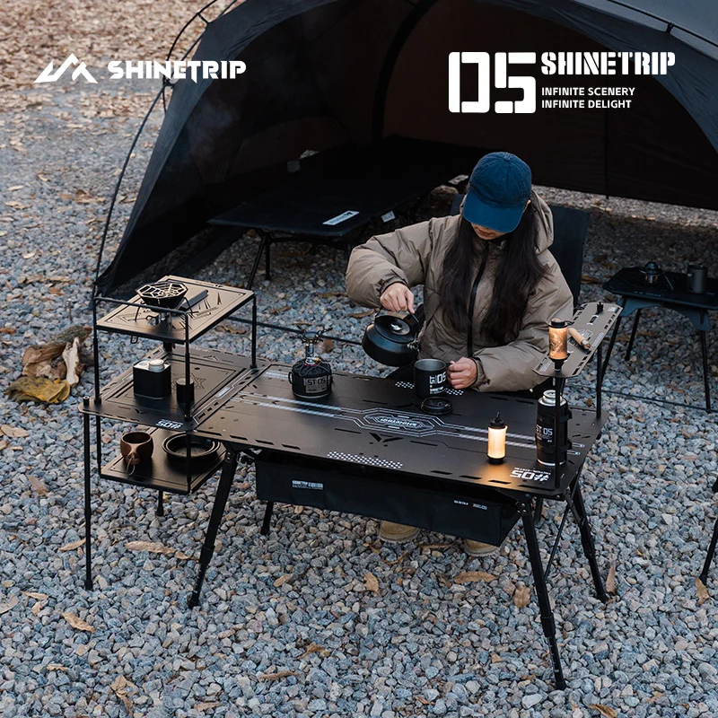 shine trip タクティカルテーブル shine trip タクティカルテーブル