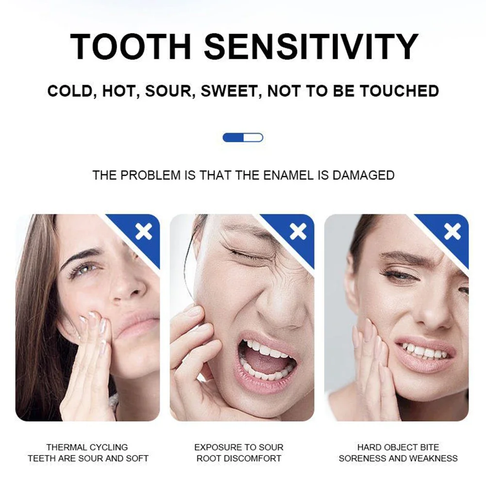 Hydroxyapatite Toothpaste Mint Breath Refreshing Whitening Toothpaste Intensives Stain Removal Tooth Paste Gentle Oral Care 120g teeth whitening product,teeth health product