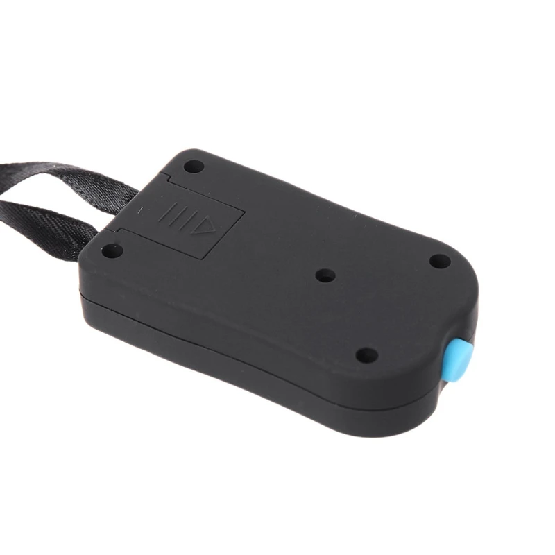 Digital Hand Tally Counter Electronic Manual Clicker Golf Gym Hand Held Counter