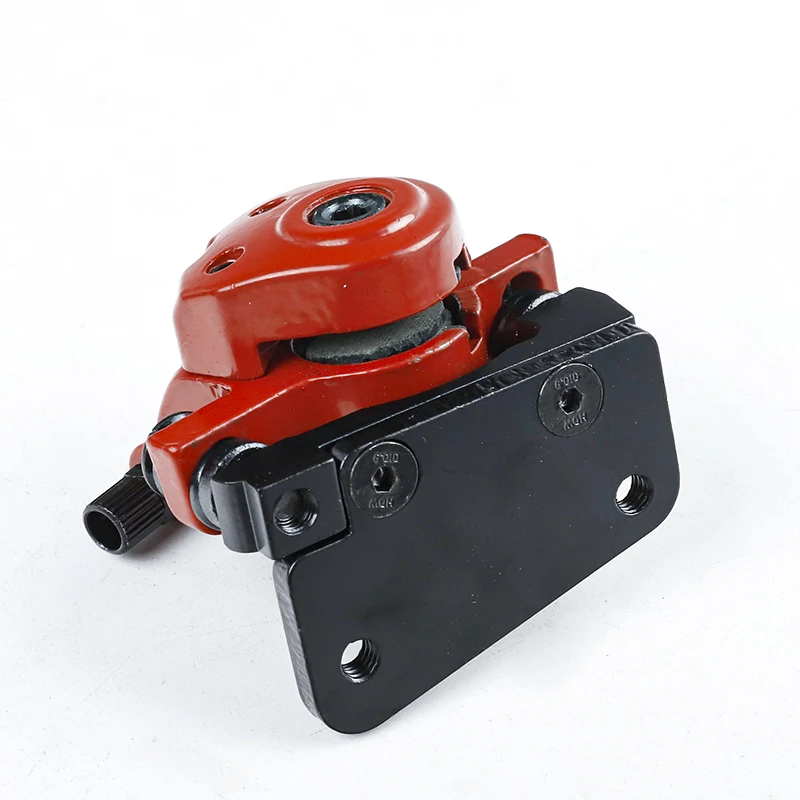Electric Scooter Spare Parts Electric Scooter Accessories Scooter Accessories Electric Scooter Brakes Disc Brake Right 140MM Base for KUGOO M4 and M4 PRO