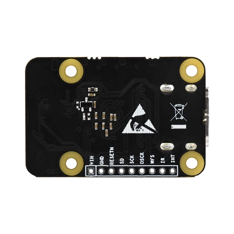 A85Q-HD To CSI Adapter Board For Raspberry Pi 5 4B 3B And Other Full Series 1080P 30Fps For CSI Camera To Raspberry Pi 5 4B