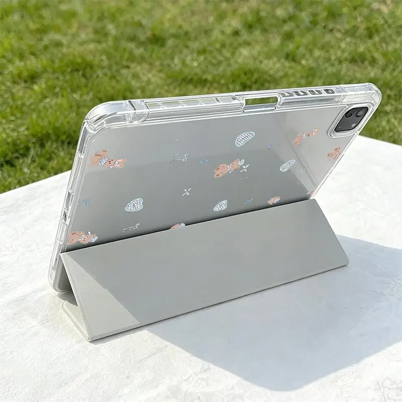 Universal Protective Tablet and Smartphone Case