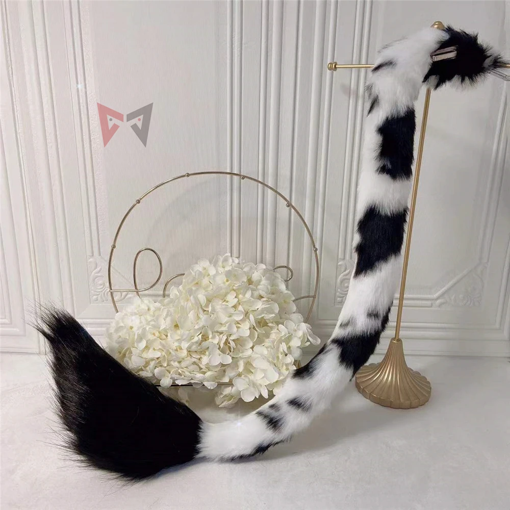 Adjustable Costume Headband For Cosplay UK Seller: Extra Fluffy Cosplay Fox/ Cat Ear Headband With Bell | Adjustable, Faux Fur, BnB Ware Brand Fluffy  Fox Ear Headband