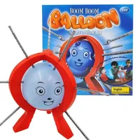 Boomboom Balloon Popping Game Exploding Balloons Party Game Family Fun Toy Board Games Sticks for Family Fun Stick Funny Toy 2