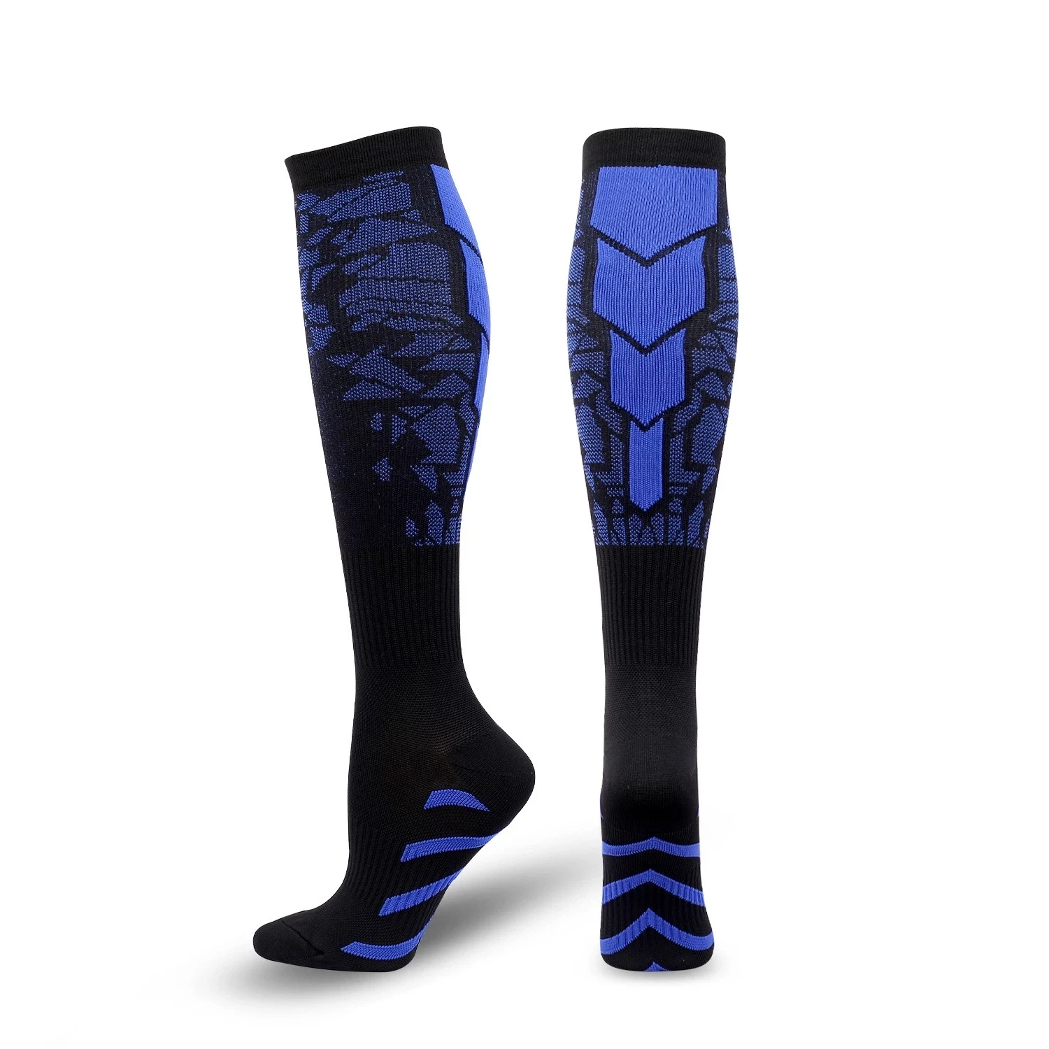 Calcetines de compresión para hombre y mujer, medias graduadas para Crossfit,  entrenamiento, correr, en unisex