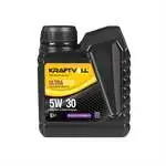 17011004 Per Motore Yagi Benzina-Diesel Ultratech 5 W30 Completamente Sintetico Sl/Cf 1 Lt.