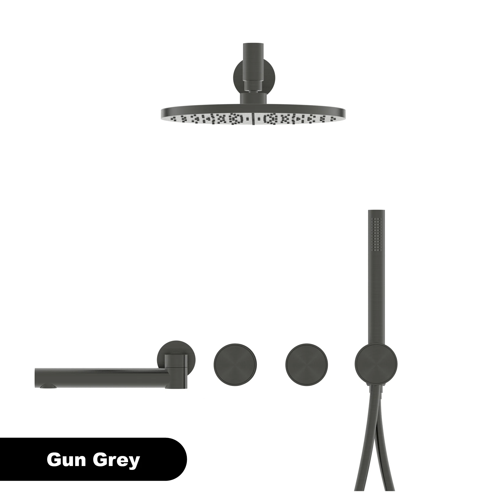 Gun Grey