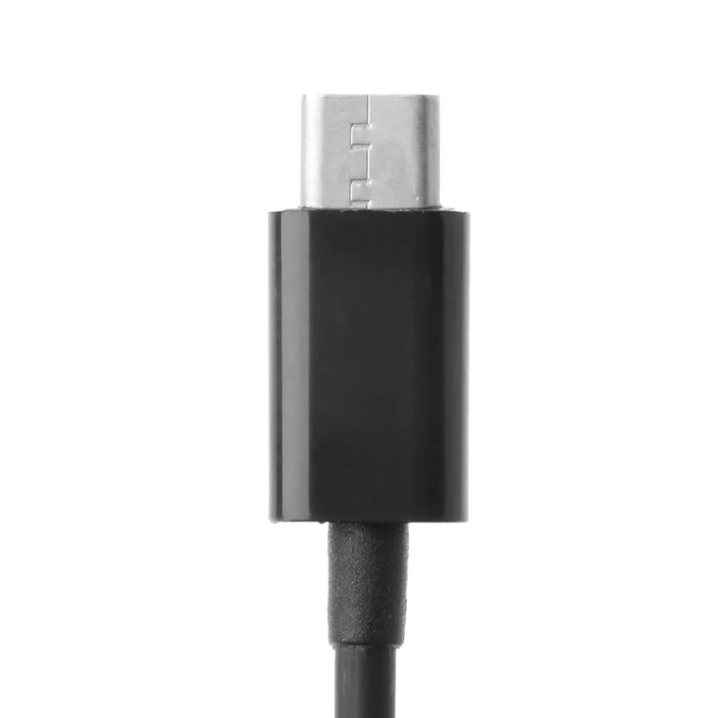 Adaptateur Micro-USB Vers USB-C - Pour Transfert De Données, MacBook, Chromebook, Etc.