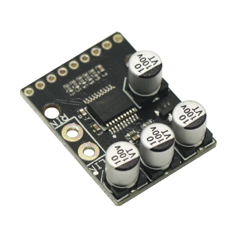 PCM1802 Audio Stereo A/D Converter ADC Decoder 24bit 96kHz Digital PCM AV Amplifier Player Board ANALOG-INPUT Module NEW audio music player