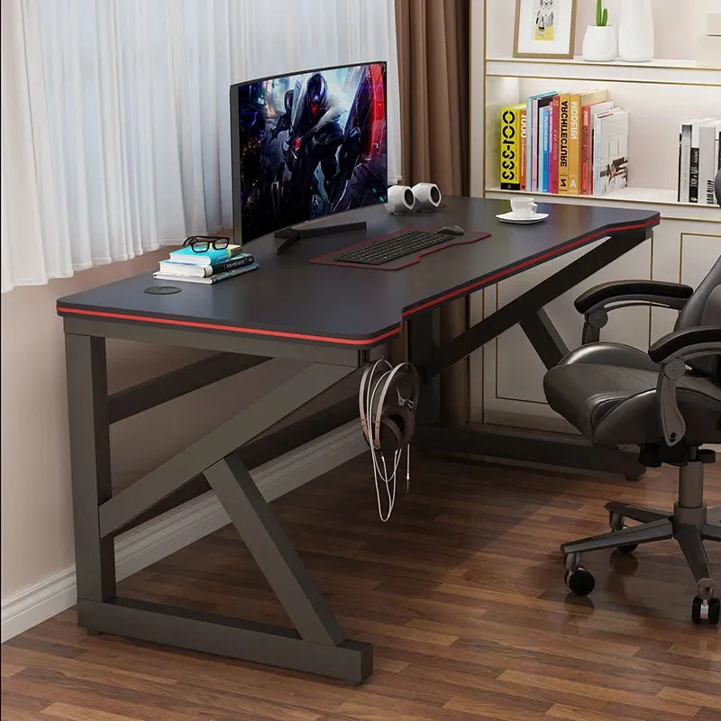 

Aoliviya Official Game Tables Desktop Computer Desk Home Simple Learning Game Bedroom Modern Desk Study Writing Desk