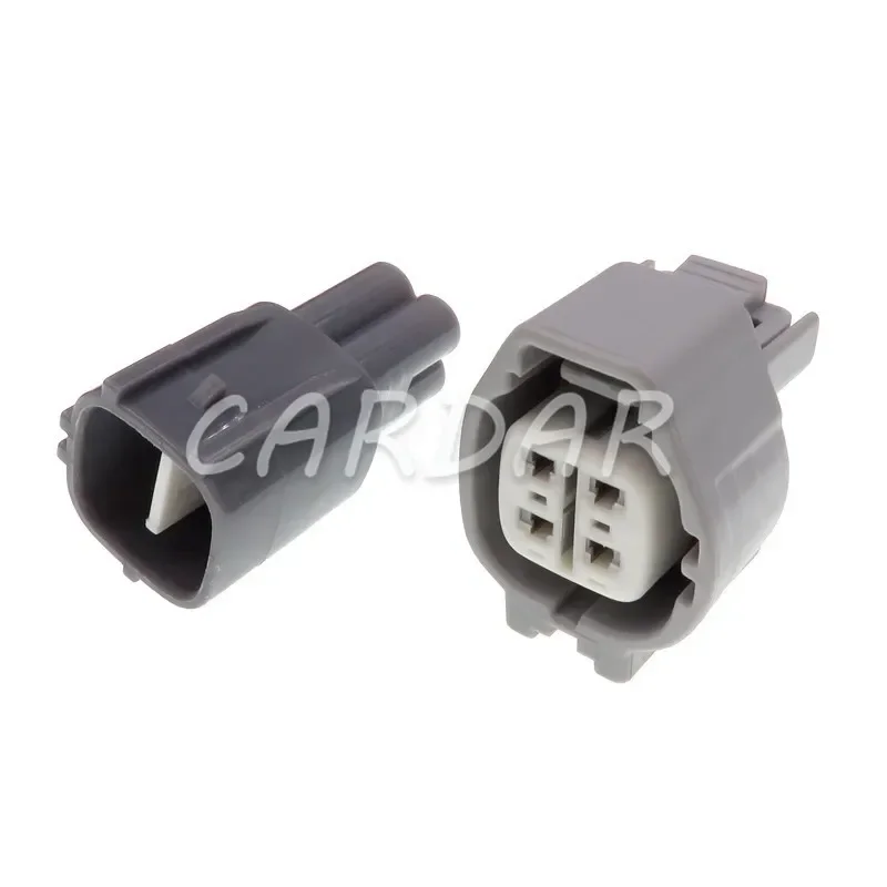 

1 Set 4 Pin 6189-0256 90980-11178 Automotive Waterproof Oxygen Sensor Plug Auto Electrical Wire Socket