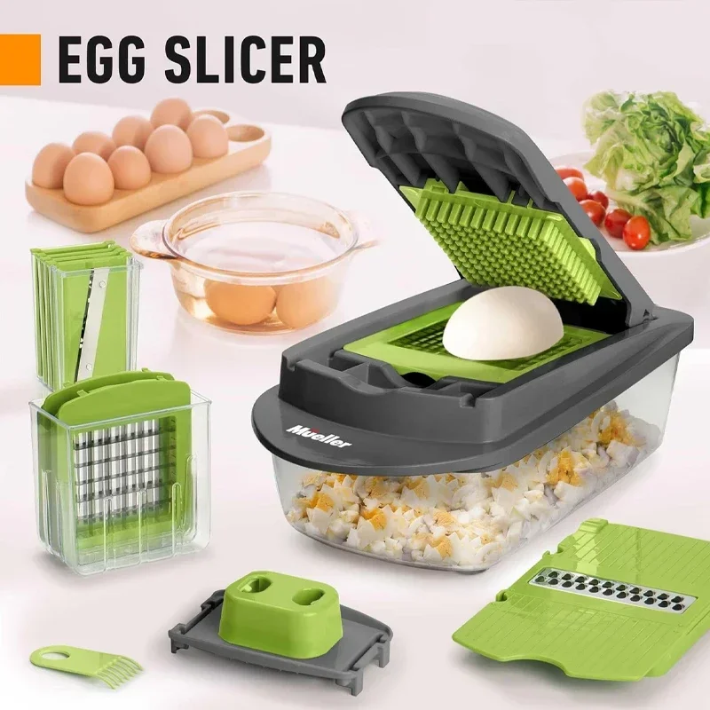 Vegetable Chopper Veggie Chopp 14/16in1 Food Chopper Kitchen Gadgets Slicer Dicer Cutter Carrot Garlic with Container vegetable slicer,vegetable cutter